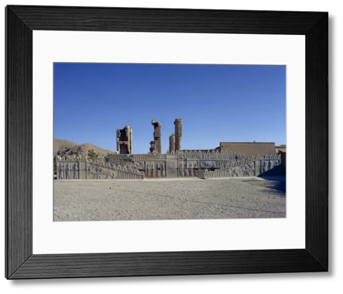 Framed Print : Persepolis Framed Print : Persepolis