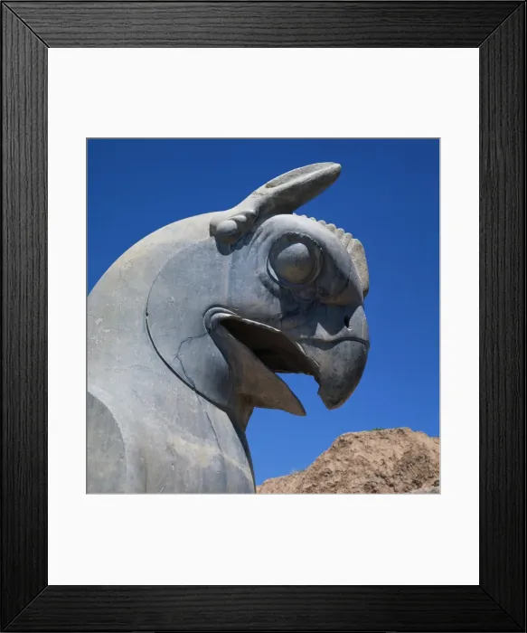 Framed Print : Persepolis Framed Print : Persepolis
