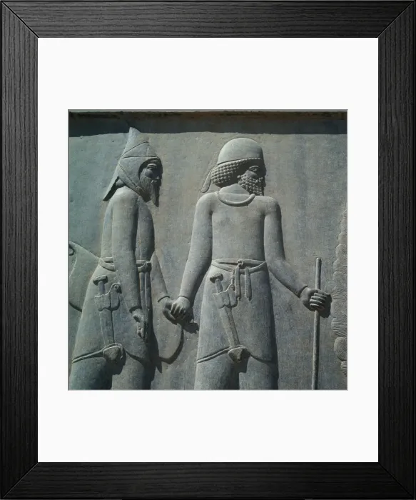 Framed Print : Persepolis Framed Print : Persepolis