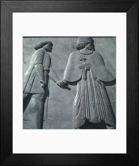Framed Print : Persepolis Framed Print : Persepolis