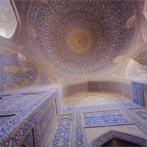 Masjid-e-Iman Mosque (Imam Mosque) (Masjed-e Emam)