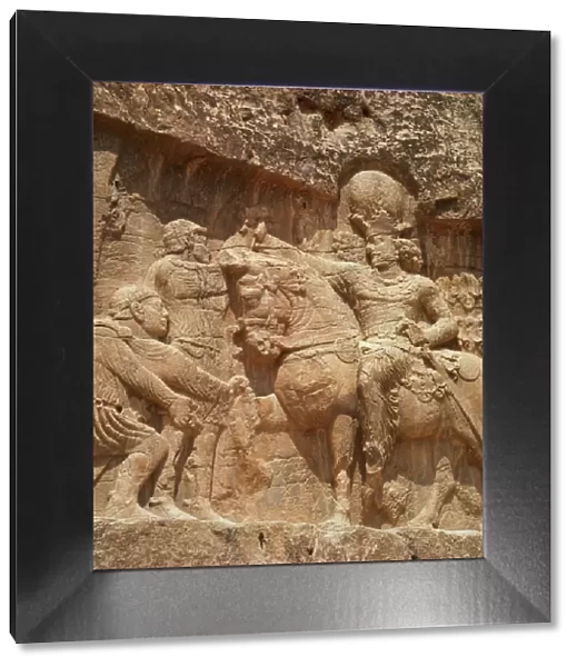 Triumph of Shapur I