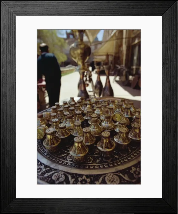 Framed Print : Metalcraft Framed Print : Metalcraft