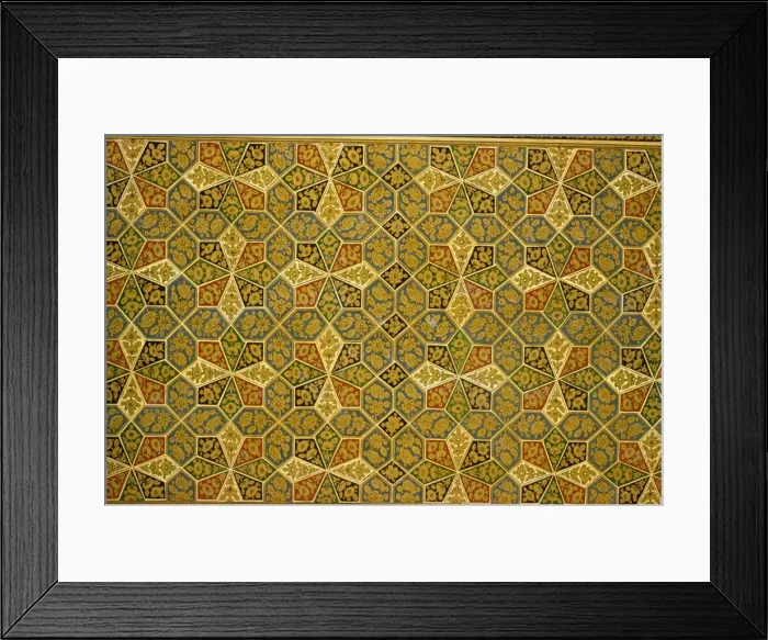 Framed Print : The Koran, Iran Framed Print : The Koran, Iran