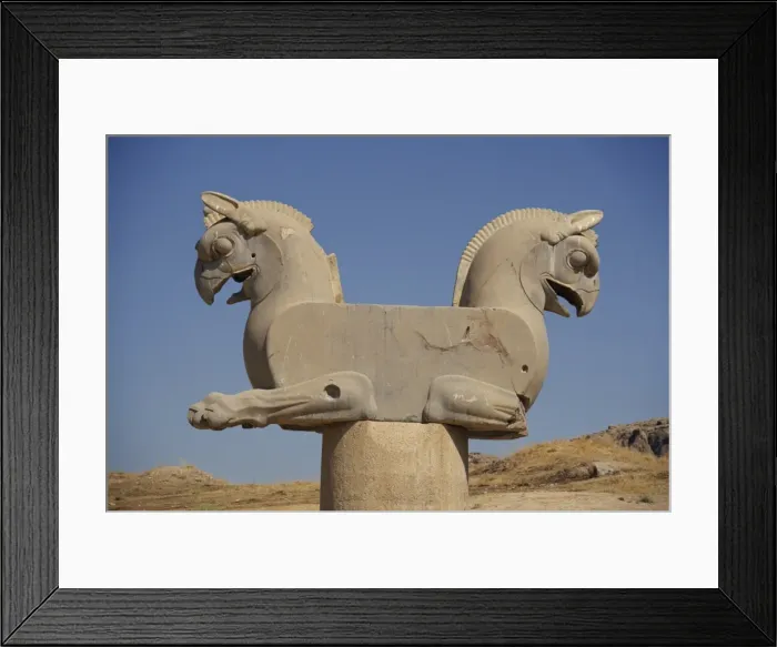 Framed Print : Double-headed eagle Framed Print : Double-headed eagle