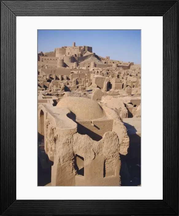 Framed Print : 17th century citadel Framed Print : 17th century citadel