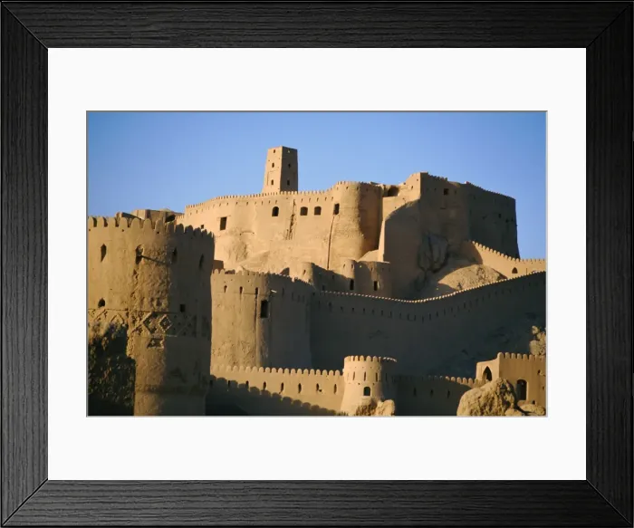 Framed Print : The inner citadel Framed Print : The inner citadel