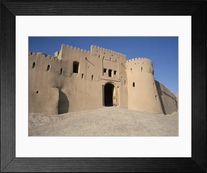 Framed Print : Gatehouse, 17th century Citadel Framed Print : Gatehouse, 17th century Citadel