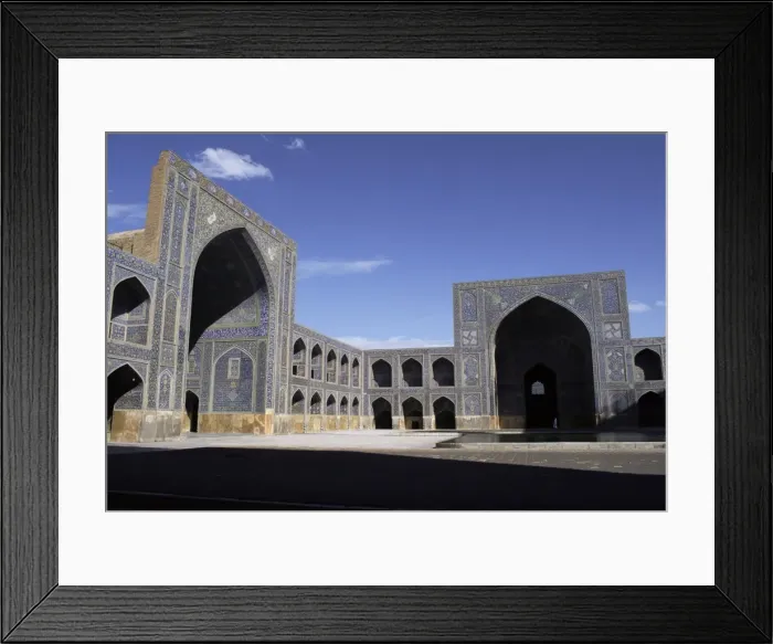 Framed Print : North and east eivan Framed Print : North and east eivan