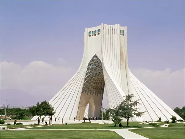 Azadi Tower