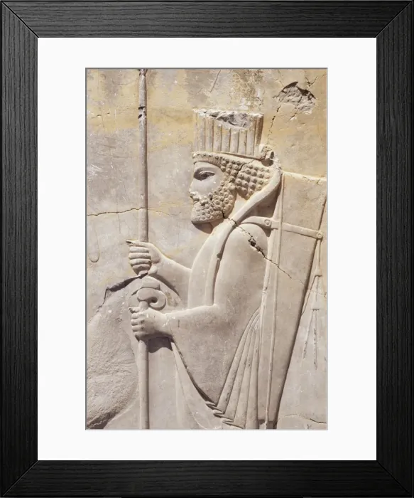 Framed Print : Persepolis Framed Print : Persepolis