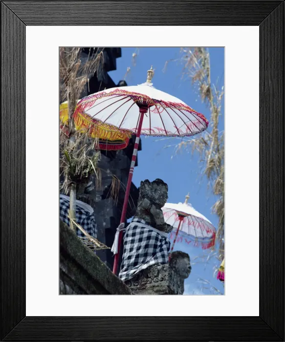 Framed Print : Besakih Temple Framed Print : Besakih Temple