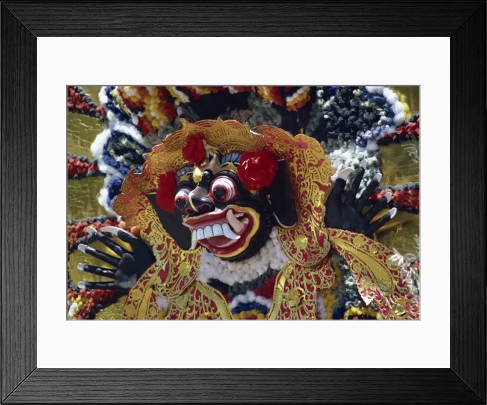 Framed Print : Funeral costume Framed Print : Funeral costume