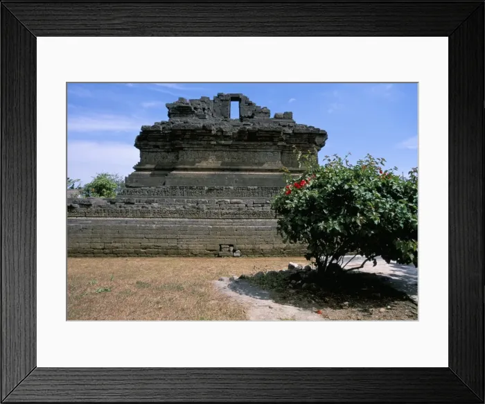 Framed Print : Candi Jago (Jajaghu) Framed Print : Candi Jago (Jajaghu)