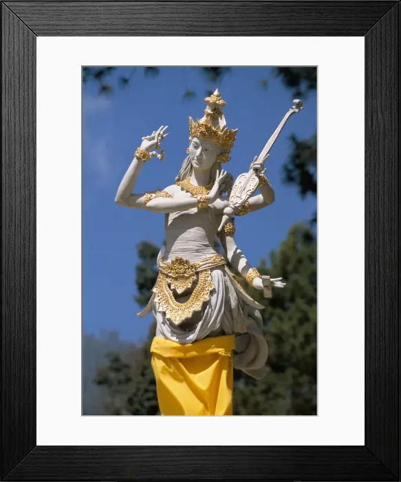 Framed Print : Candi Ceto Framed Print : Candi Ceto