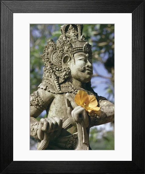 Framed Print : Close-up of statue Framed Print : Close-up of statue