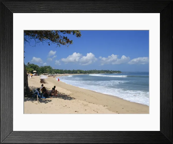 Framed Print : Kuta Beach Framed Print : Kuta Beach