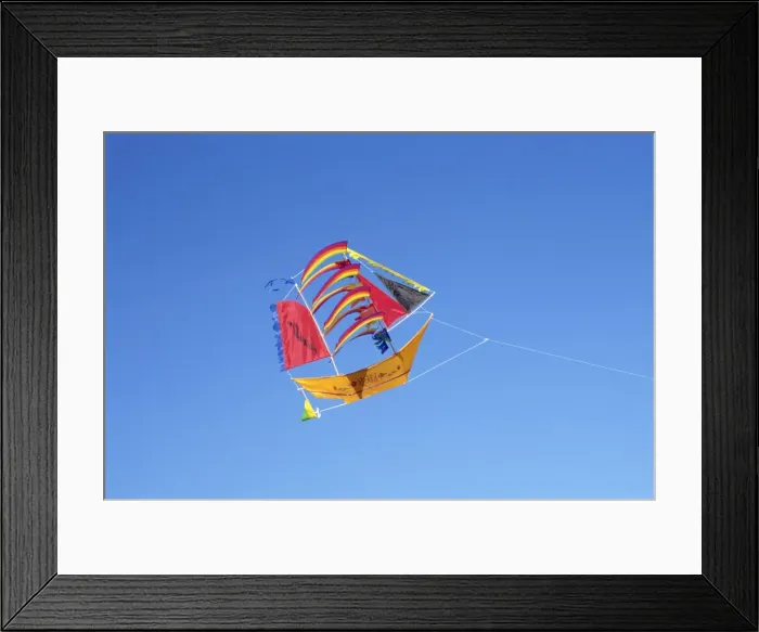 Framed Print : Kites, Sanur Beach Framed Print : Kites, Sanur Beach