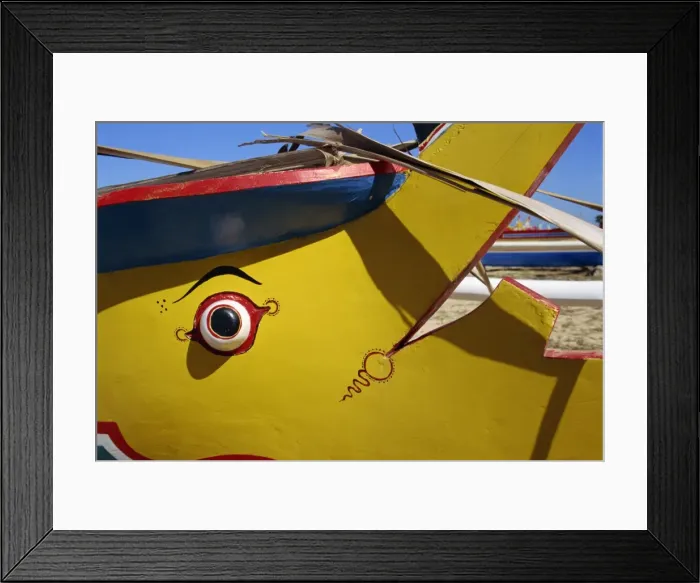 Framed Print : Boat on Sanur Beach outside Bali Hyatt Hotel Framed Print : Boat on Sanur Beach outside Bali Hyatt Hotel