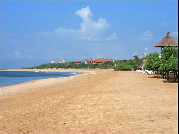Nusa Dua beach