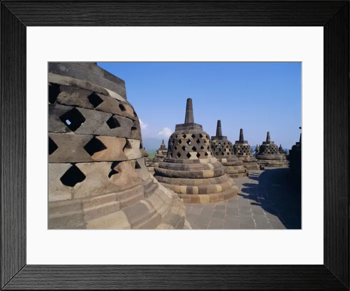 Framed Print : Buddhist temple Framed Print : Buddhist temple