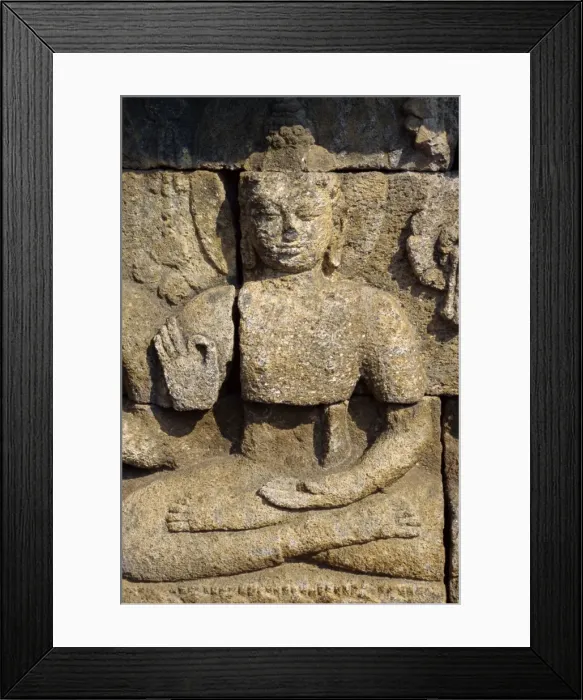 Framed Print : Buddhist temple Framed Print : Buddhist temple