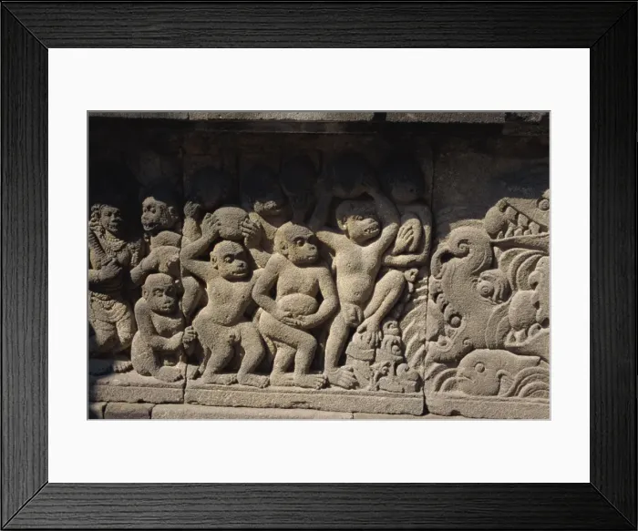 Framed Print : Hindu temple Framed Print : Hindu temple