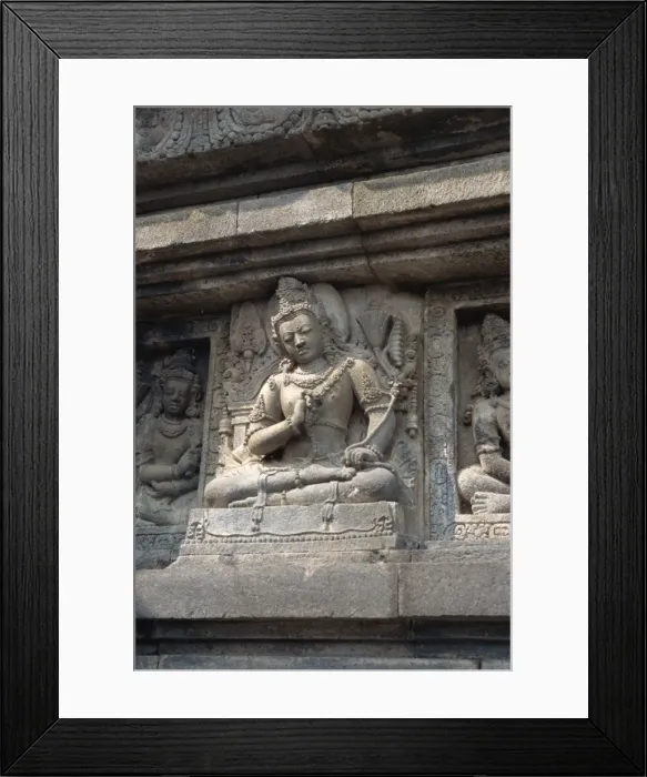 Framed Print : Hindu temple Framed Print : Hindu temple