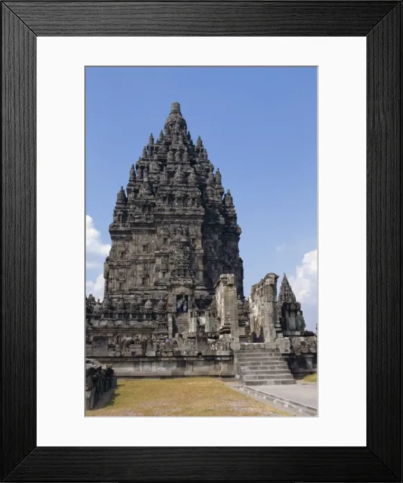 Framed Print : Hindu temple Framed Print : Hindu temple