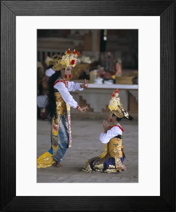 Framed Print : Ubud, island of Bali Framed Print : Ubud, island of Bali