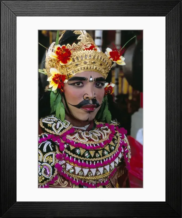 Framed Print : Pura Taman Ayun temple Framed Print : Pura Taman Ayun temple