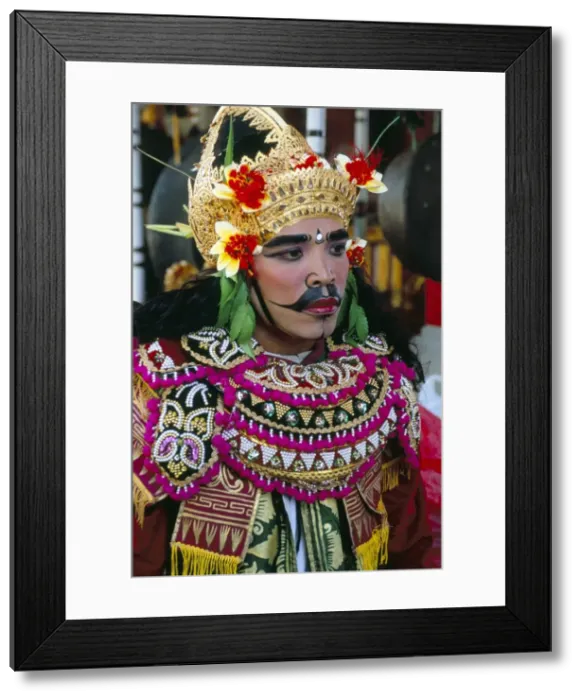 Framed Print : Pura Taman Ayun temple Framed Print : Pura Taman Ayun temple