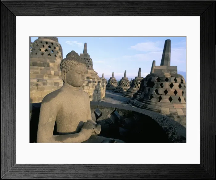 Framed Print : Arupadhatu Buddha Framed Print : Arupadhatu Buddha
