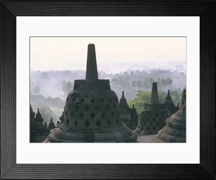 Framed Print : Arupadhatu view