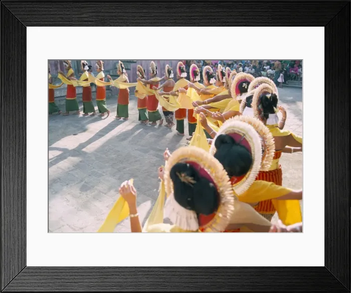 Framed Print : Temple ceremony Framed Print : Temple ceremony