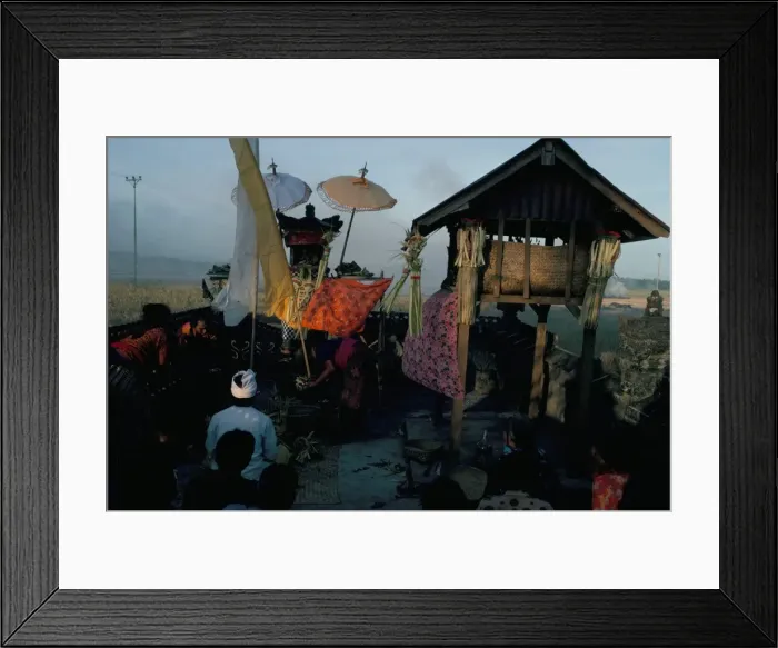 Framed Print : Hindu temple Framed Print : Hindu temple