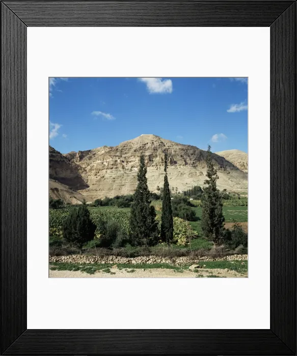 Framed Print : Mount of Temptation Framed Print : Mount of Temptation