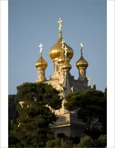 Russian Orthodox Church of Mary Magdalene