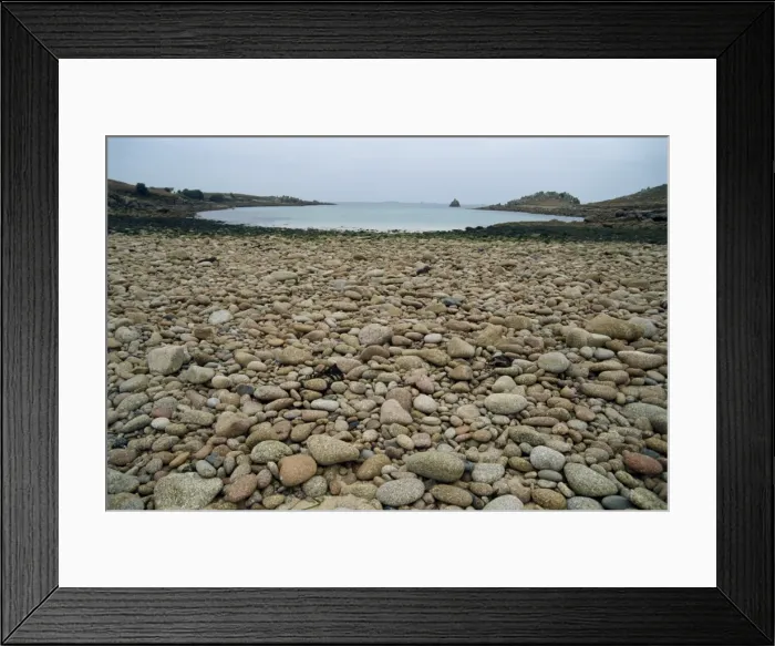 Framed Print : St. Agnes, Isles of Scilly Framed Print : St. Agnes, Isles of Scilly
