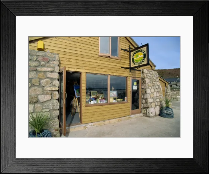 Framed Print : Tresco, Isles of Scilly Framed Print : Tresco, Isles of Scilly
