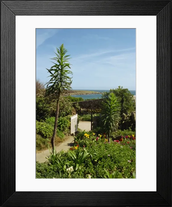 Framed Print : St. Agnes, Isles of Scilly