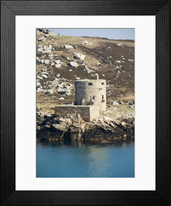 Framed Print : King Charles Castle Framed Print : King Charles Castle
