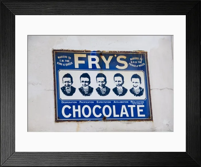 Framed Print : Bryer (Bryher) Framed Print : Bryer (Bryher)