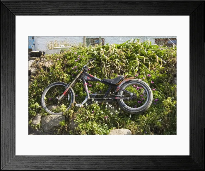 Framed Print : Bryer (Bryher) Framed Print : Bryer (Bryher)