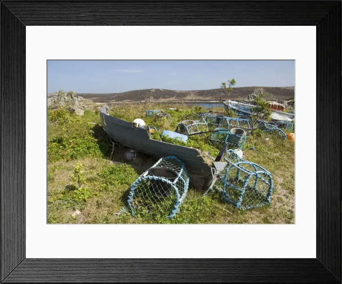 Framed Print : Bryer (Bryher) Framed Print : Bryer (Bryher)