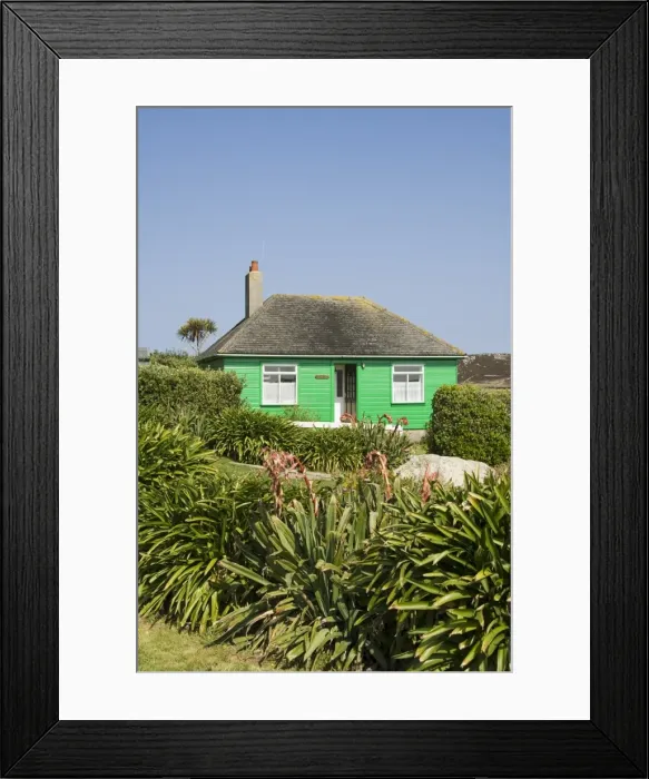 Framed Print : Bryer (Bryher)