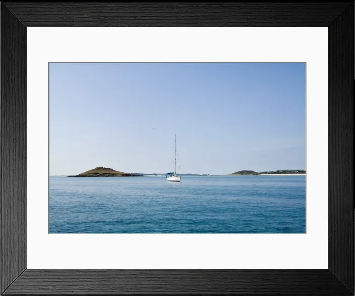 Framed Print : Eastern Rocks Framed Print : Eastern Rocks