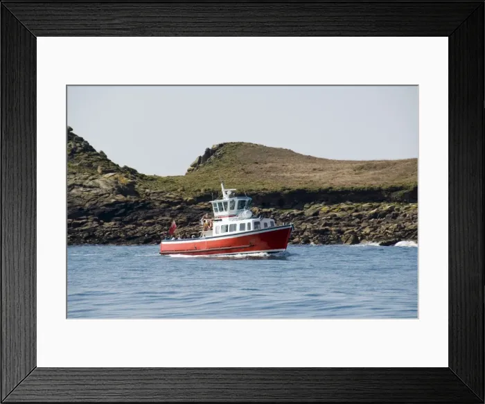 Framed Print : St. Mary s Framed Print : St. Mary s