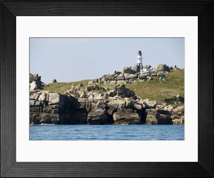 Framed Print : Lighthouse Framed Print : Lighthouse