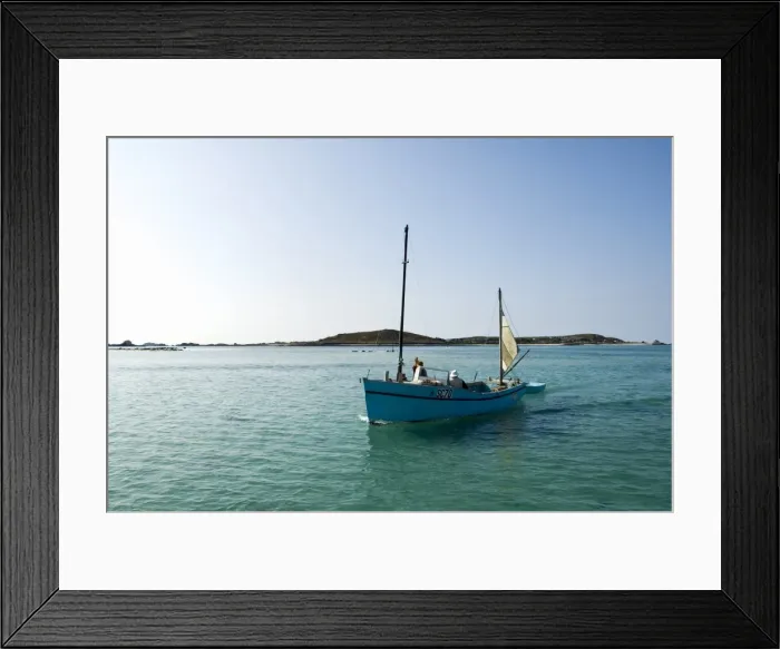 Framed Print : Bryer (Bryher) Framed Print : Bryer (Bryher)